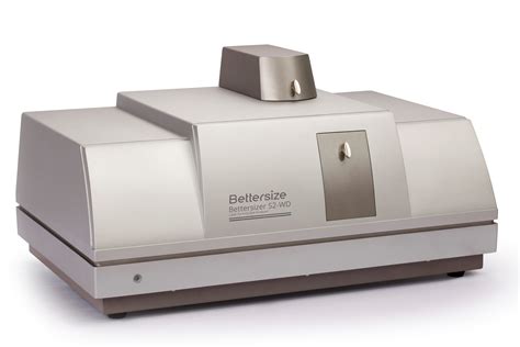 Dry and wet method laser particle size Analyzer commercial|Bettersize .